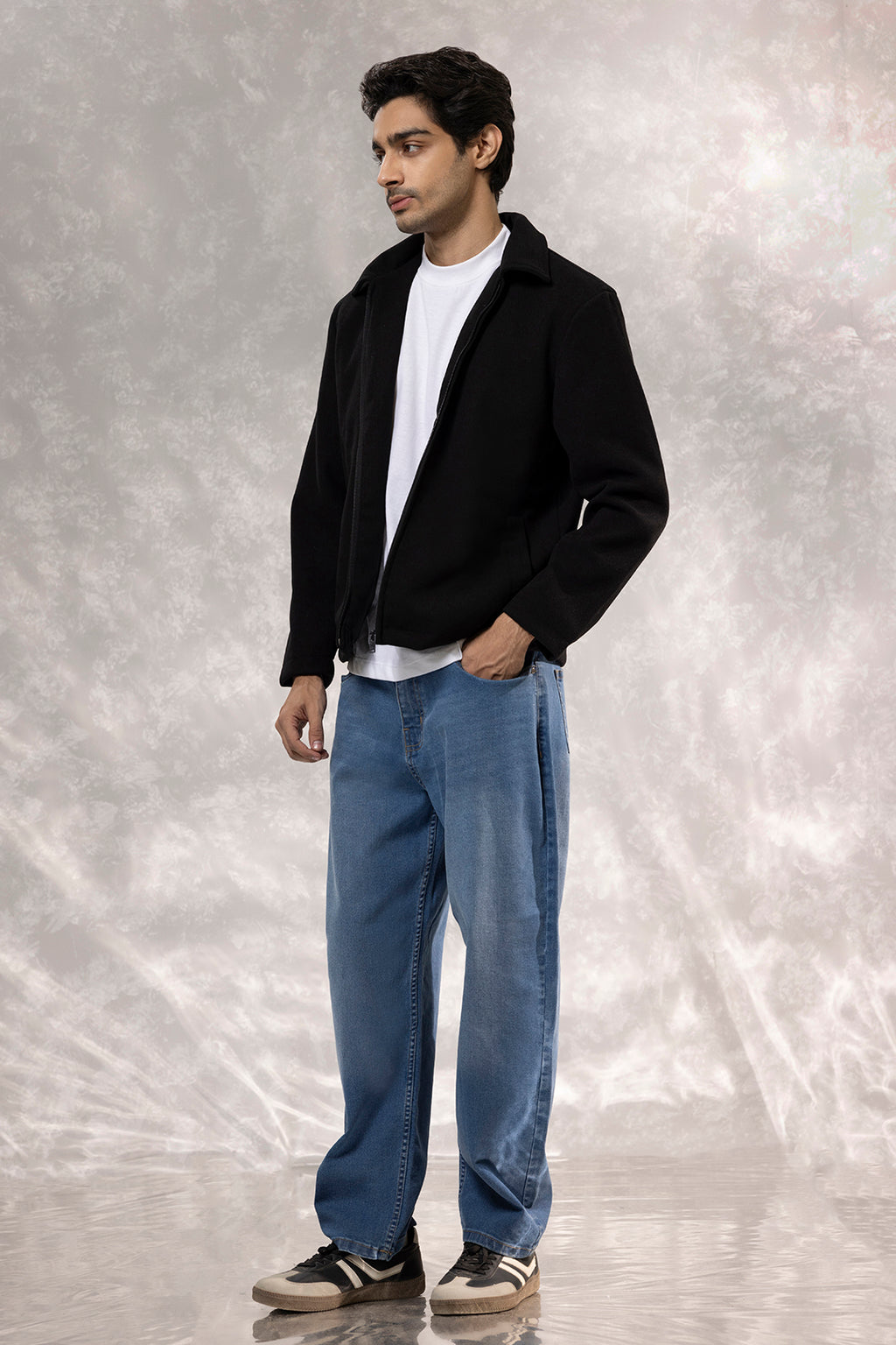 Felted Jacket - 5001