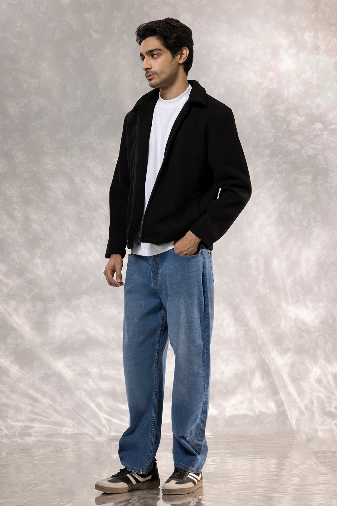 Felted Jacket - 5001