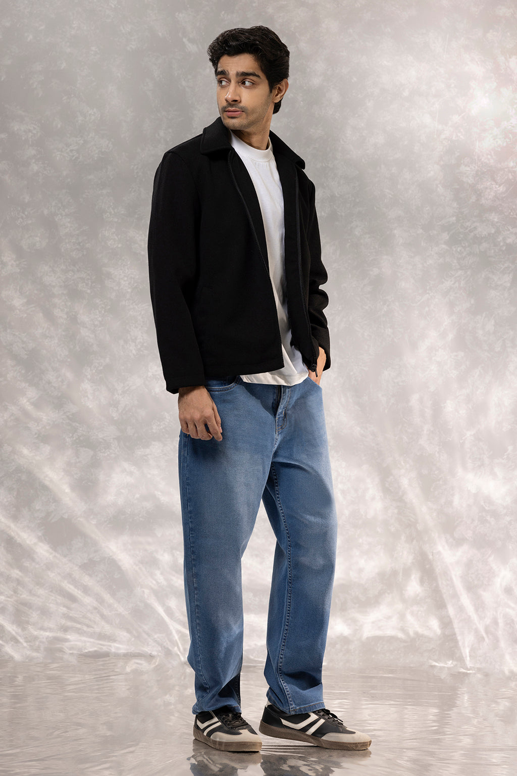 Felted Jacket - 5001