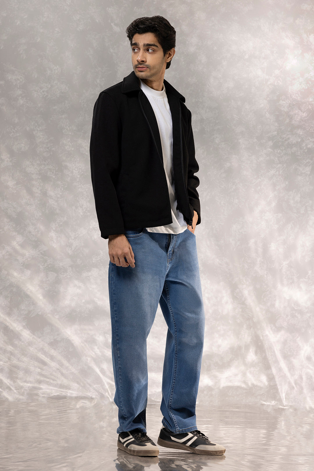 Felted Jacket - 5001