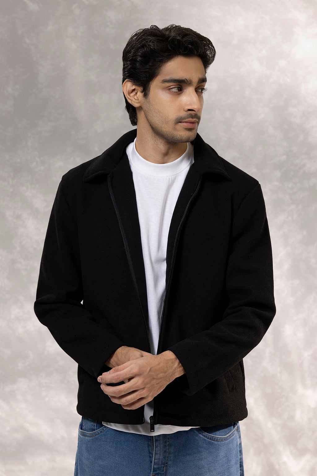 Felted Jacket - 5001