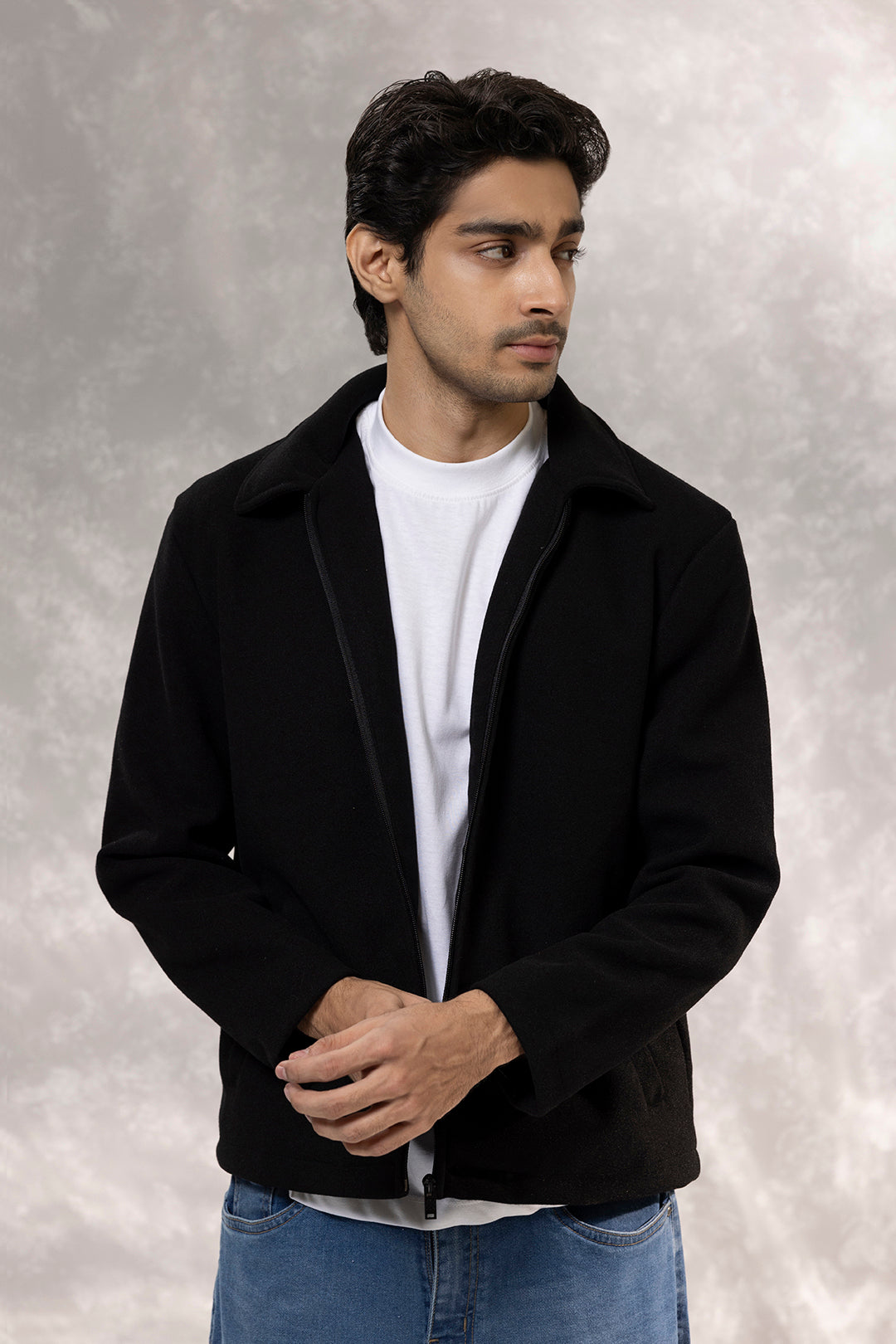Felted Jacket - 5001