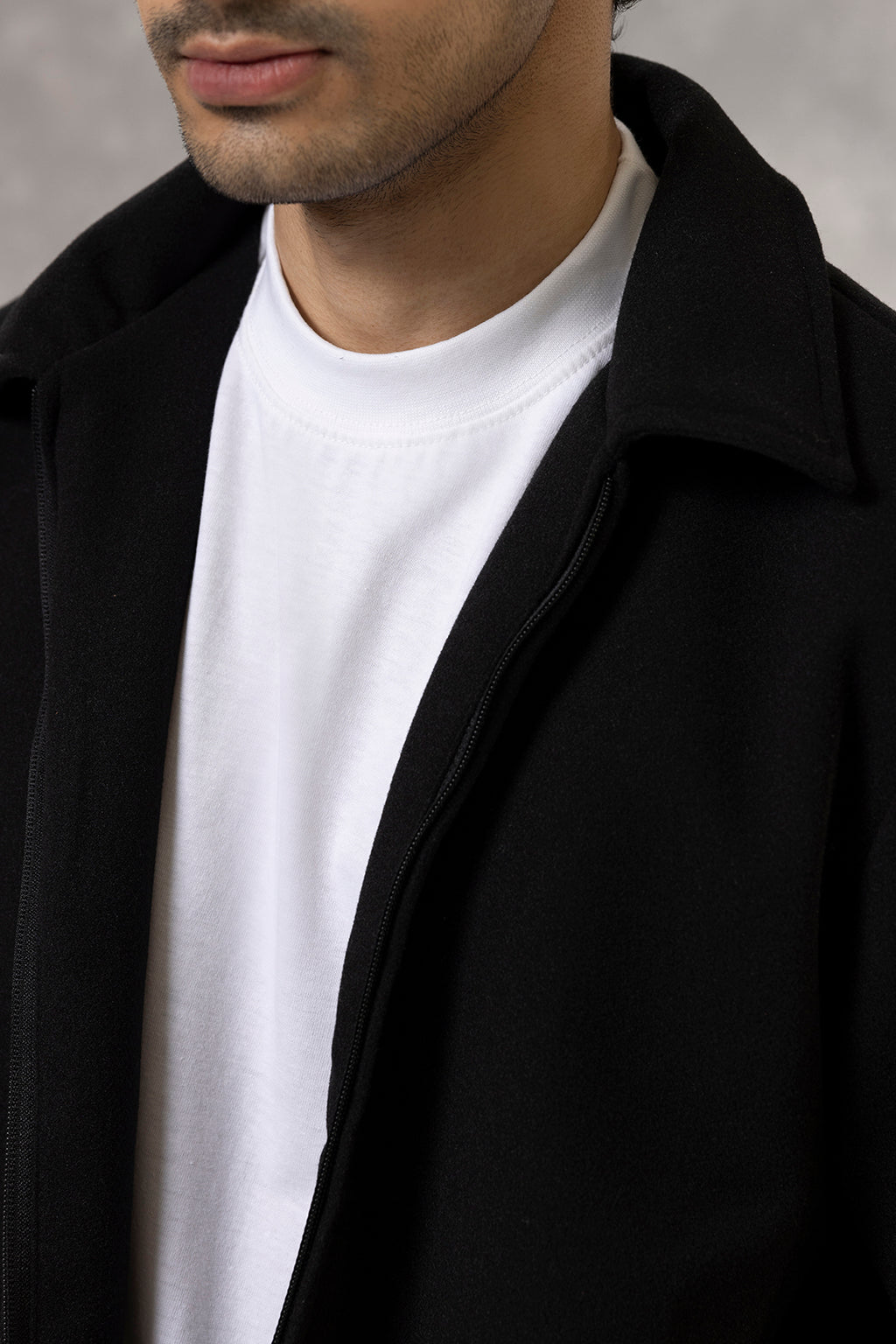 Felted Jacket - 5001