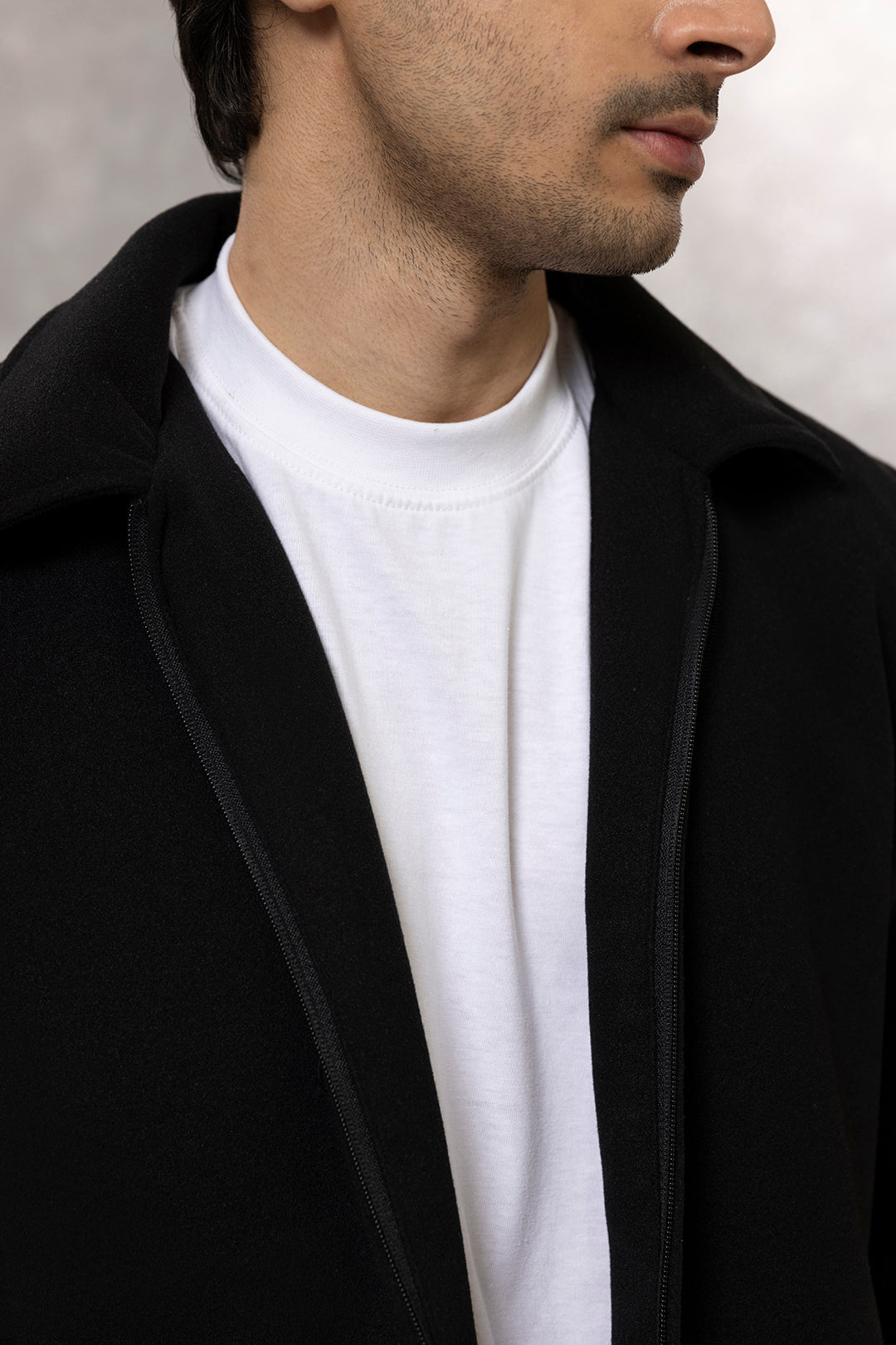 Felted Jacket - 5001