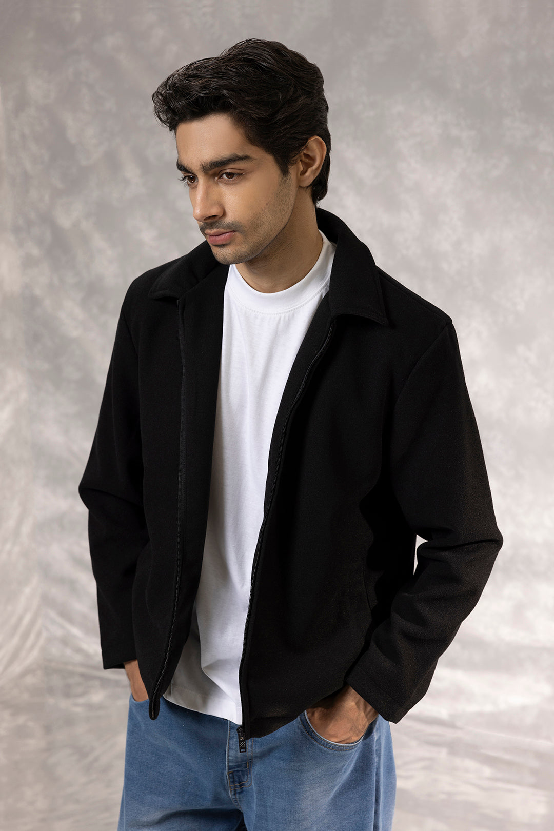 Felted Jacket - 5001
