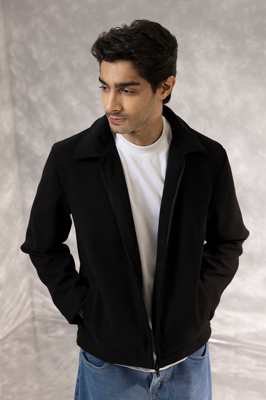 Felted Jacket - 5001