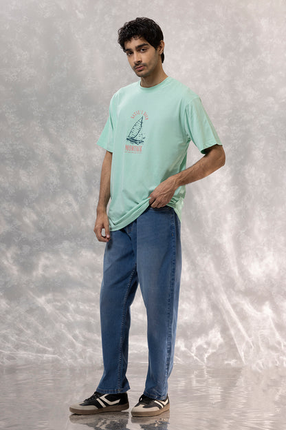 Relax Graphic T-Shirt - X335