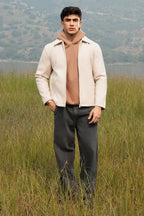Felted Jacket - 5001