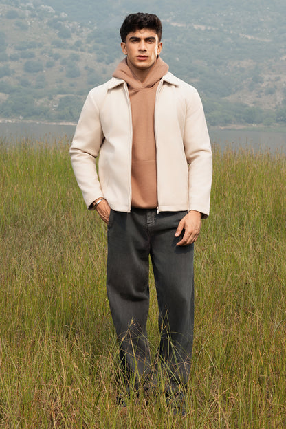 Felted Jacket - 5001