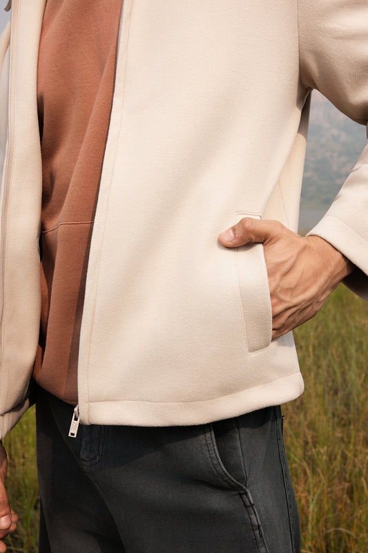 Felted Jacket - 5001