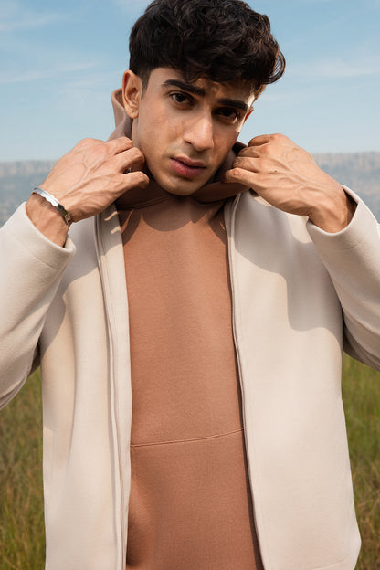 Felted Jacket - 5001