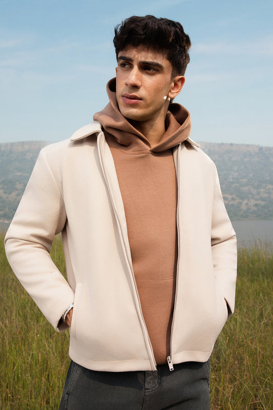 Felted Jacket - 5001