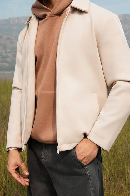 Felted Jacket - 5001