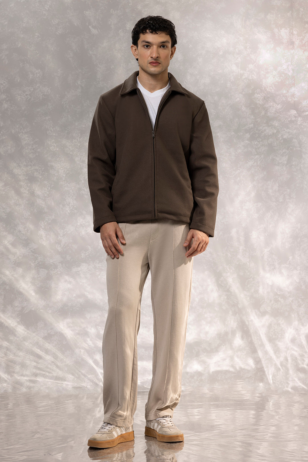 Felted Jacket - 5001