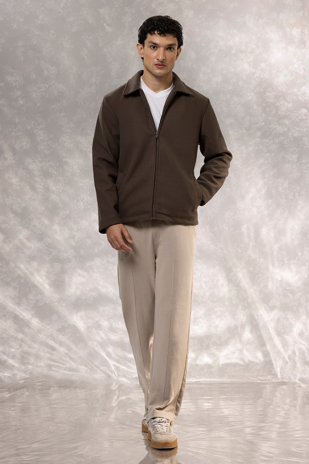 Felted Jacket - 5001