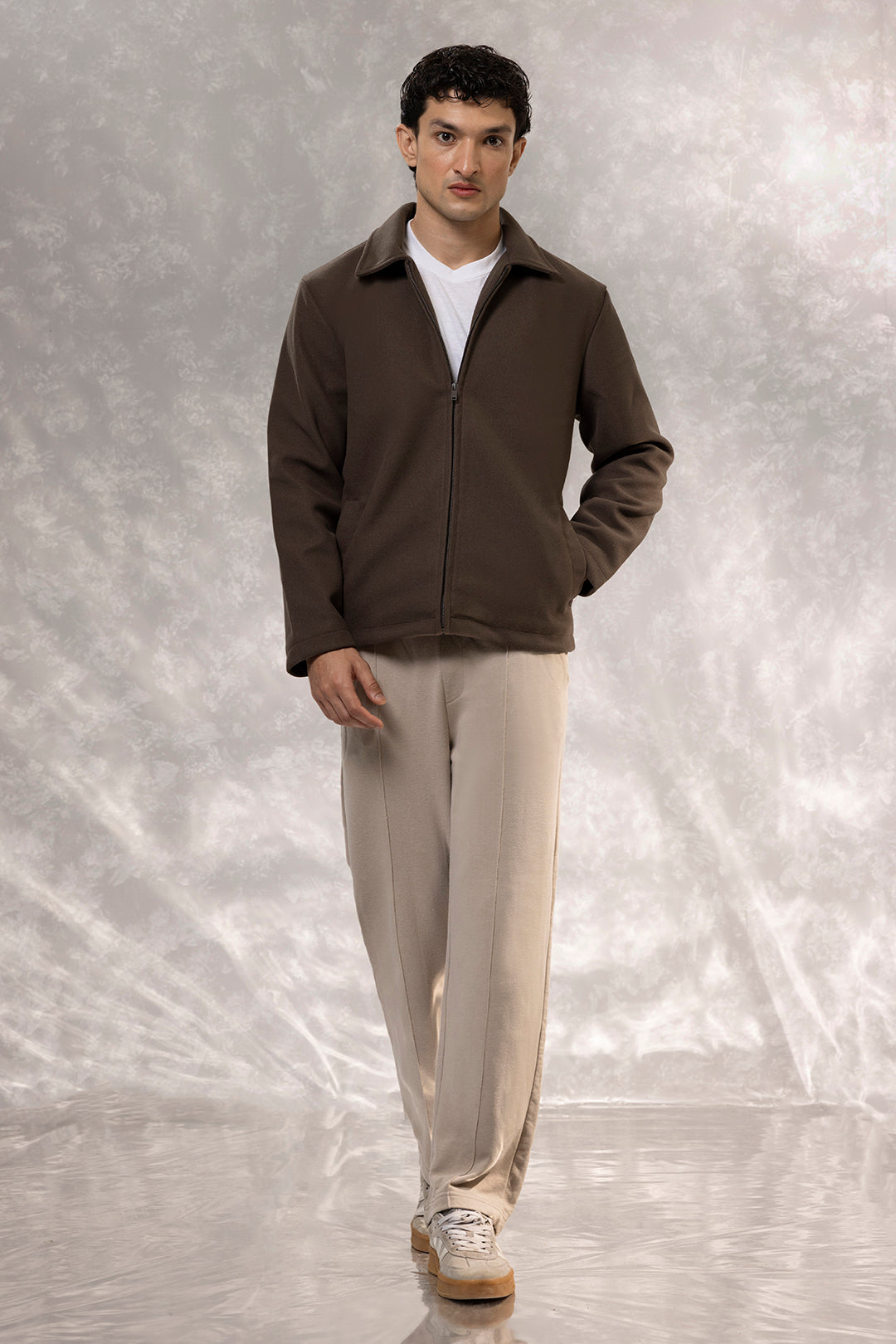 Felted Jacket - 5001