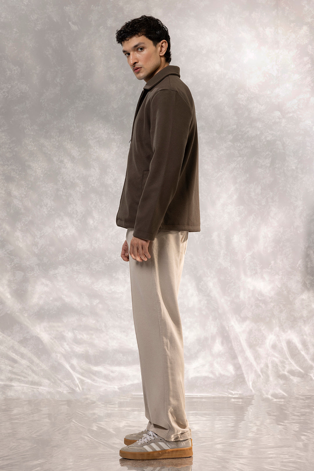 Felted Jacket - 5001