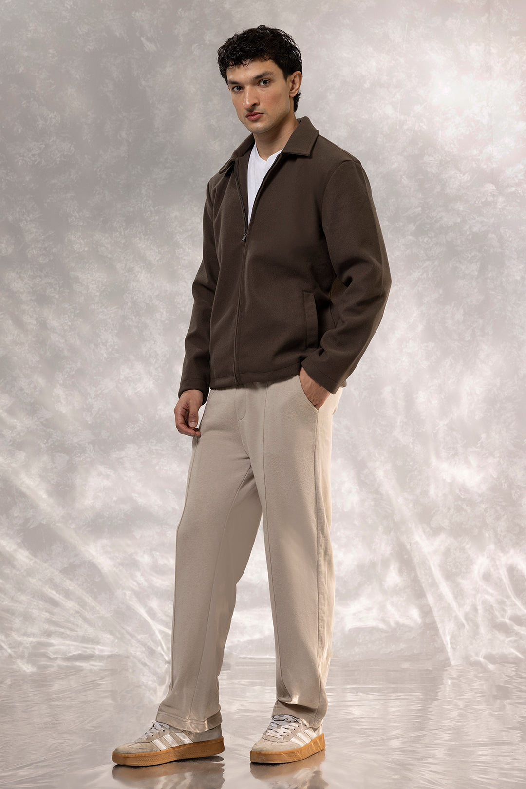 Felted Jacket - 5001