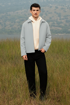 Felted Jacket - 5001