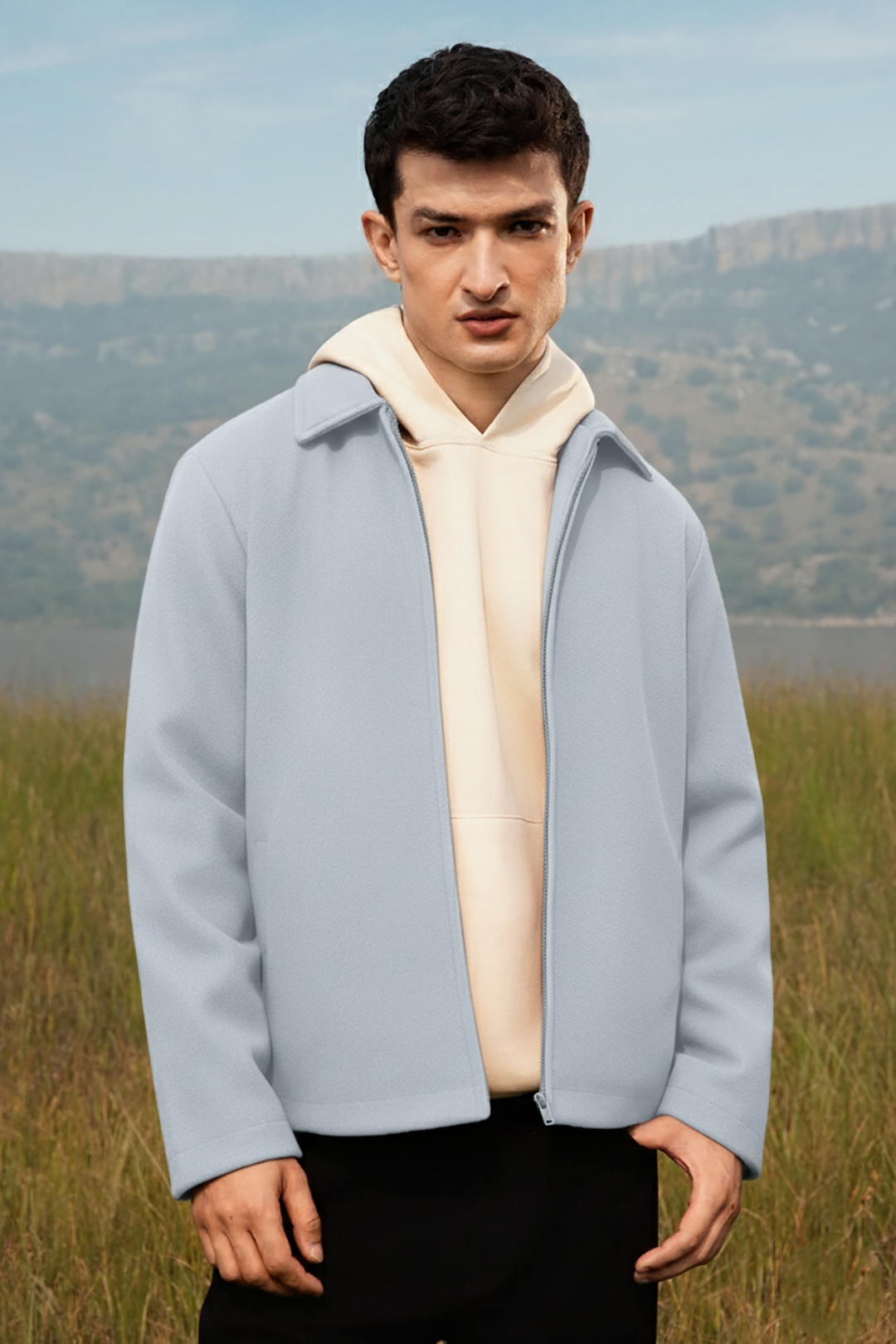 Felted Jacket - 5001