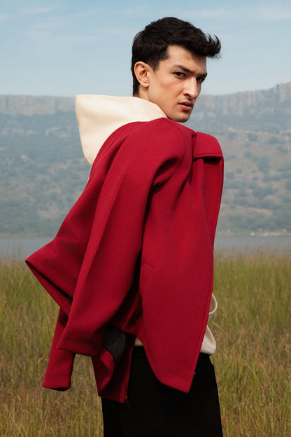 Felted Jacket - 5001