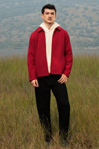 Felted Jacket - 5001
