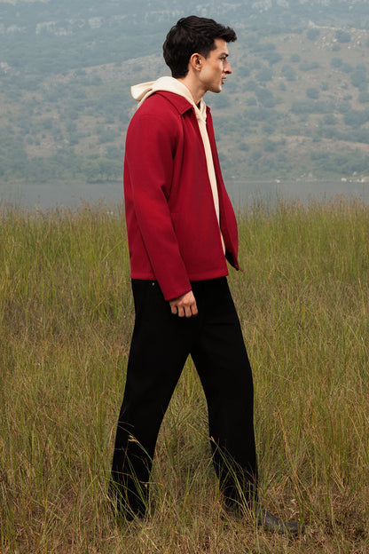 Felted Jacket - 5001