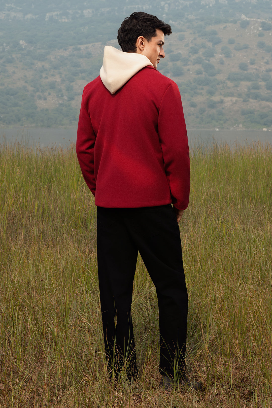 Felted Jacket - 5001