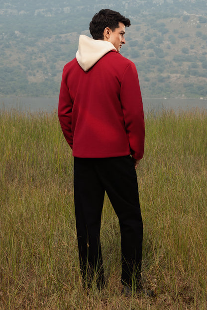 Felted Jacket - 5001