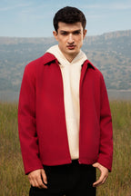 Felted Jacket - 5001