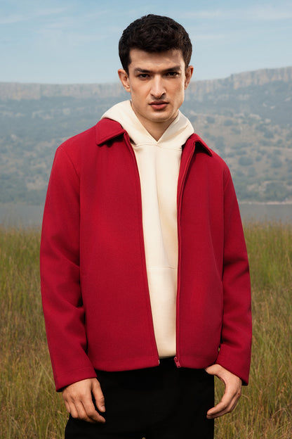 Felted Jacket - 5001