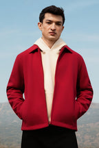 Felted Jacket - 5001