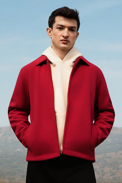 Felted Jacket - 5001