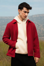 Felted Jacket - 5001