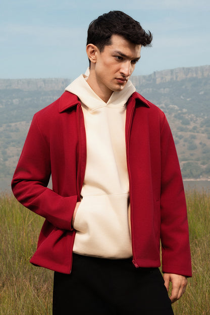 Felted Jacket - 5001