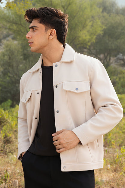 Felted Jacket - 5002