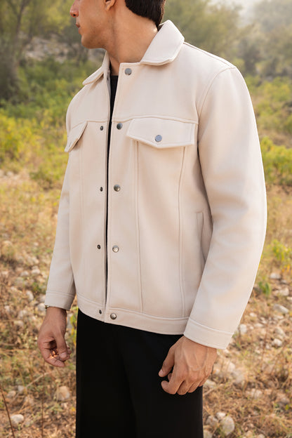 Felted Jacket - 5002