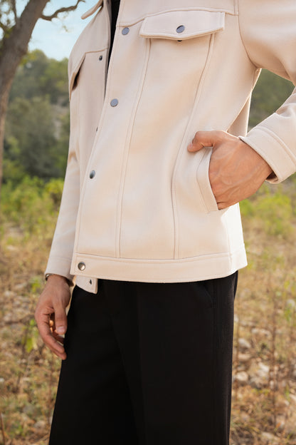 Felted Jacket - 5002