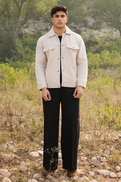 Felted Jacket - 5002