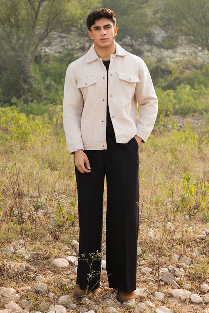 Felted Jacket - 5002