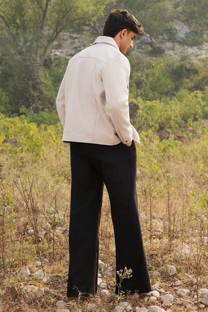 Felted Jacket - 5002