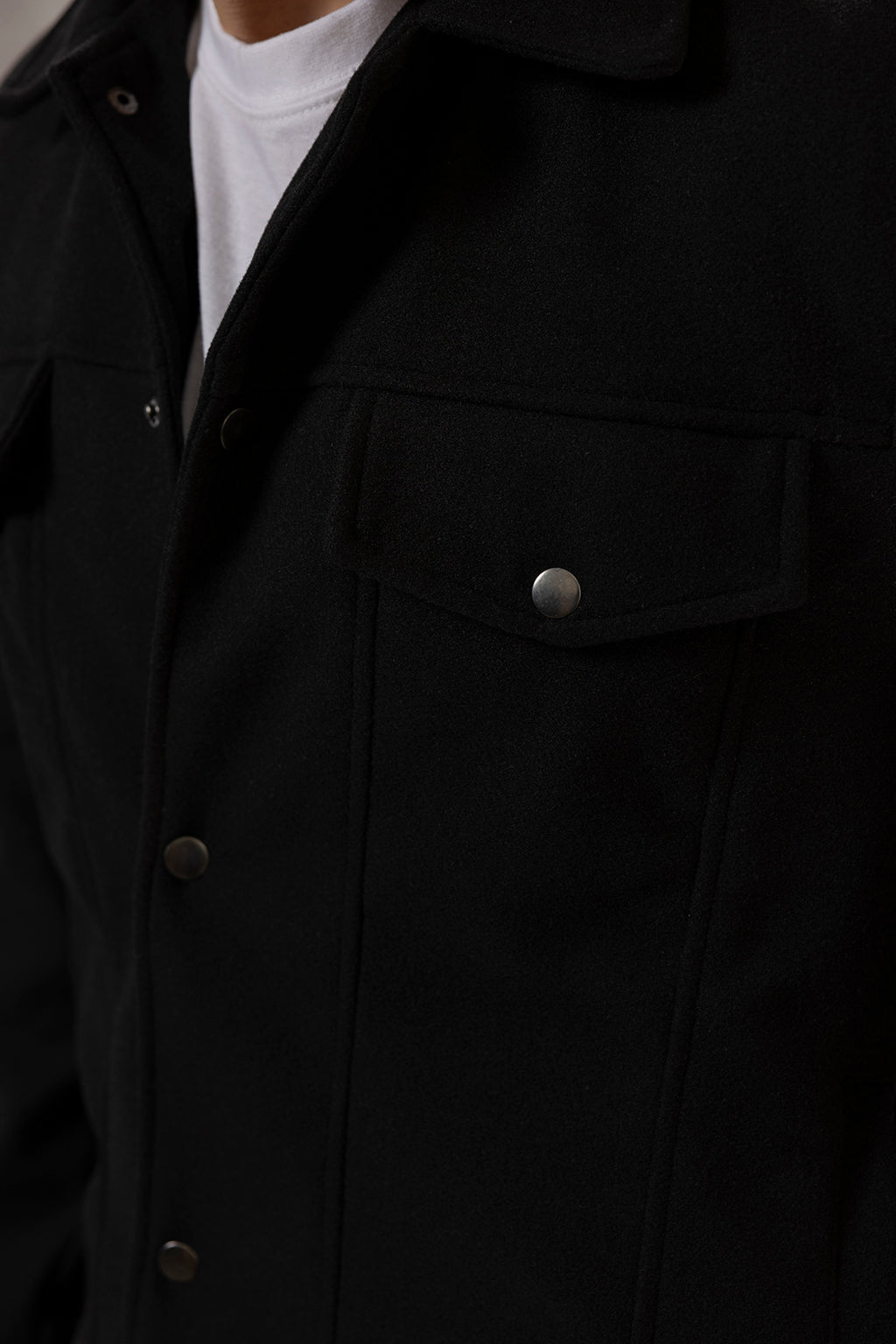 Felted Jacket - 5002