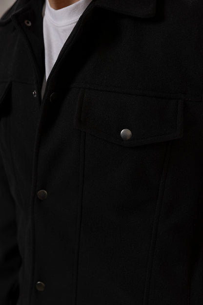 Felted Jacket - 5002