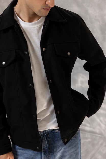 Felted Jacket - 5002