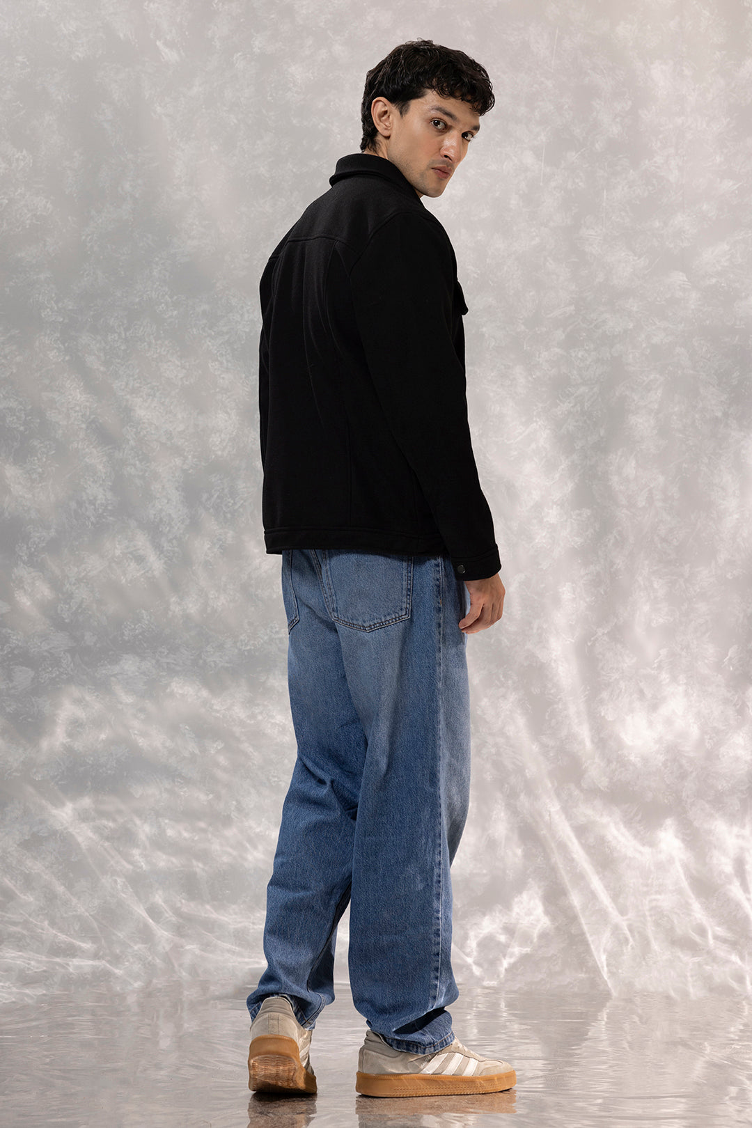 Felted Jacket - 5002