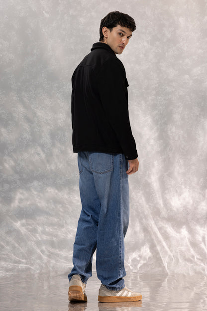 Felted Jacket - 5002