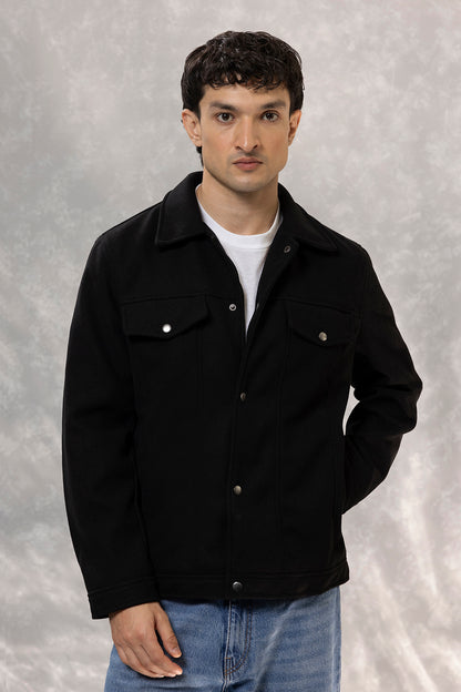 Felted Jacket - 5002