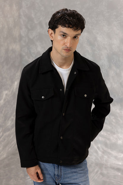 Felted Jacket - 5002
