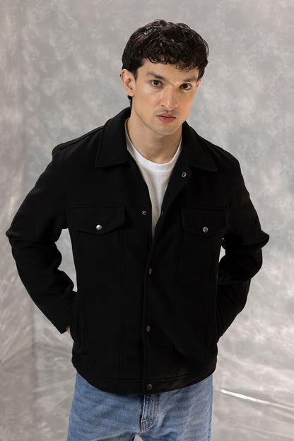 Felted Jacket - 5002
