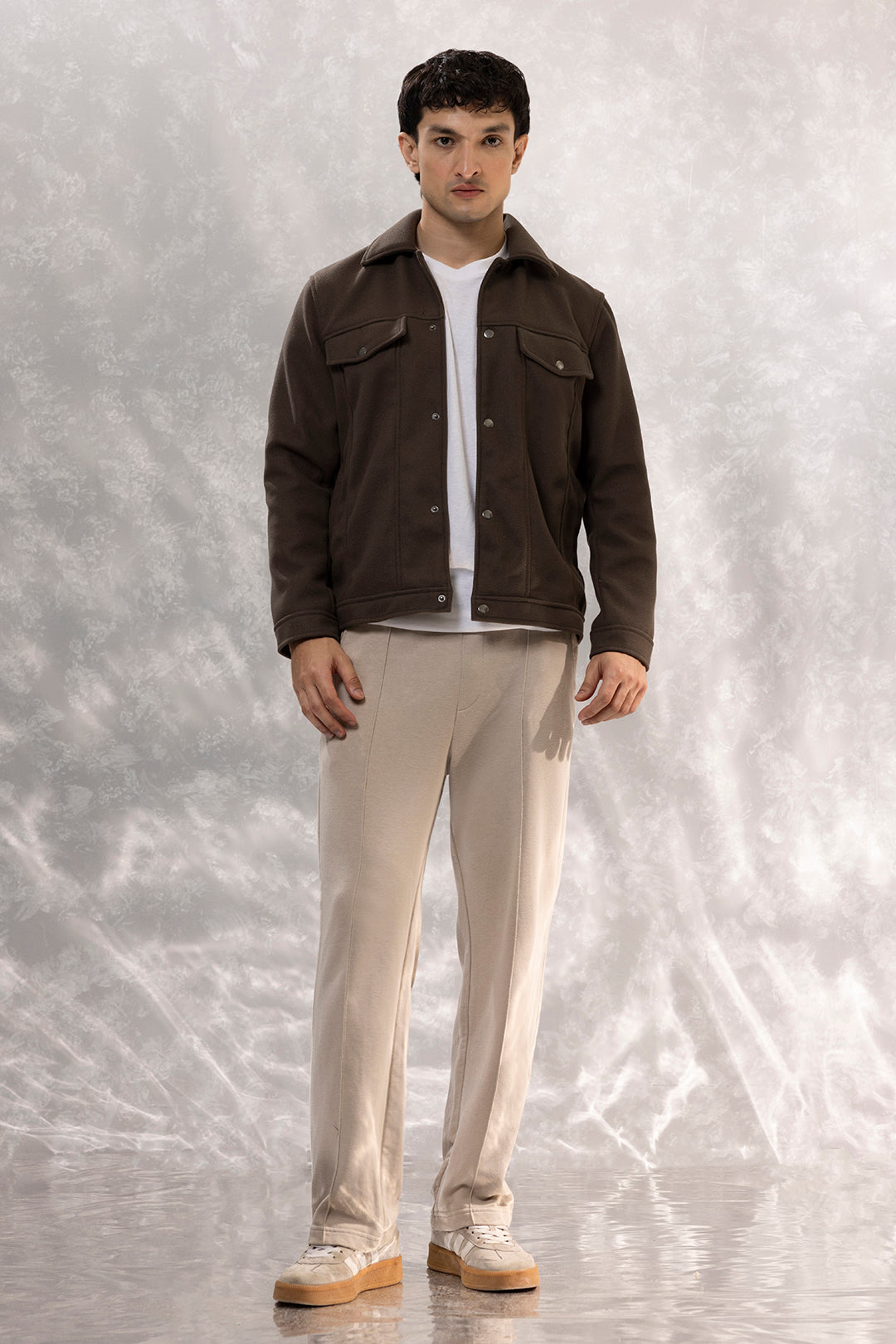 Felted Jacket - 5002
